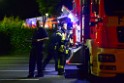 Feuer 2 ehemalige Disco Koeln Porz Wahn Heidestr P271